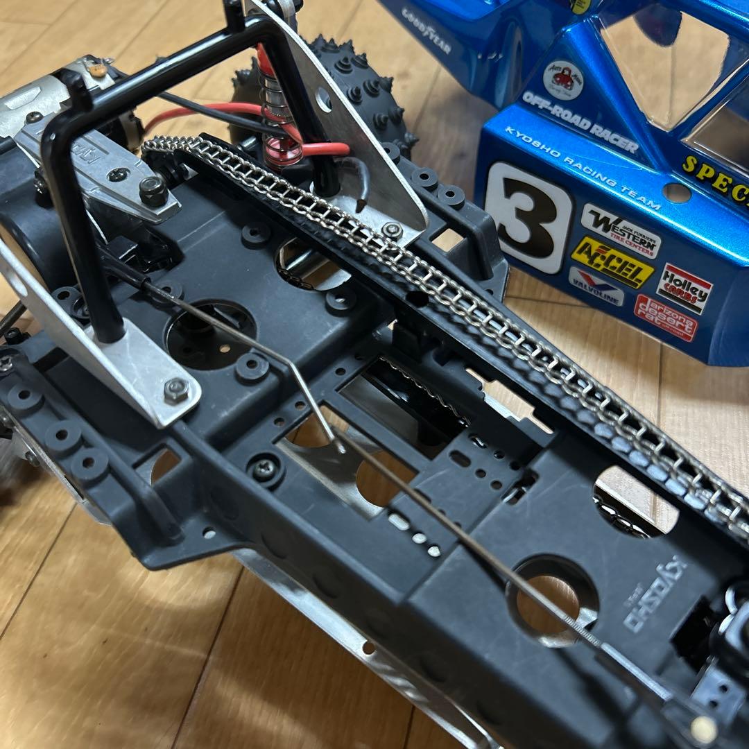 京商 プログレス　当時物