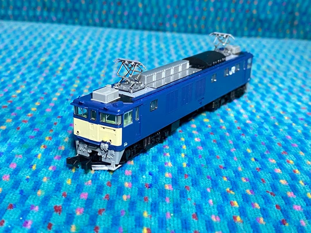 TOMIX トミックス　7169　EF64形1000(後期型・復活国鉄色)