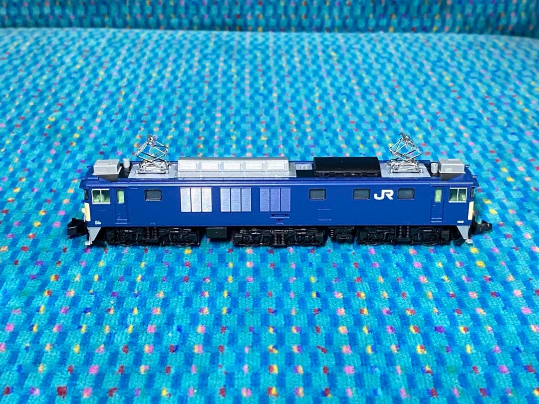 TOMIX トミックス　7169　EF64形1000(後期型・復活国鉄色)