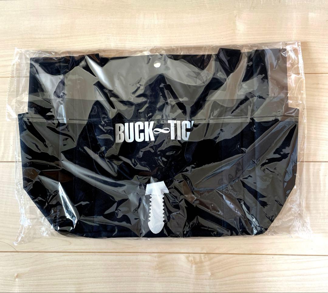 未開封！BUCK-TICK スブロサ SUBROSA 限定オリジナルトートバック