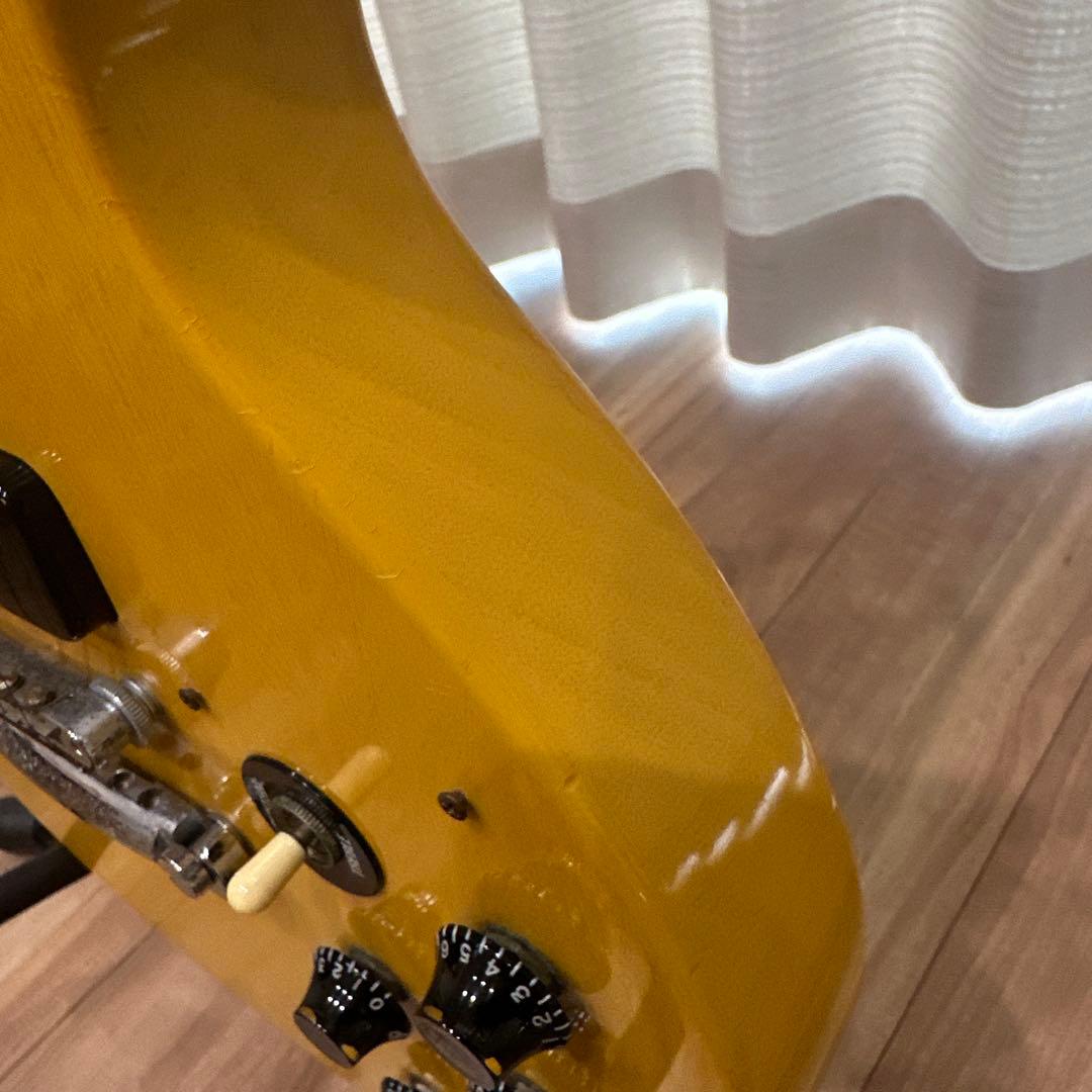 Gibson Les Paul Special TVイエロー