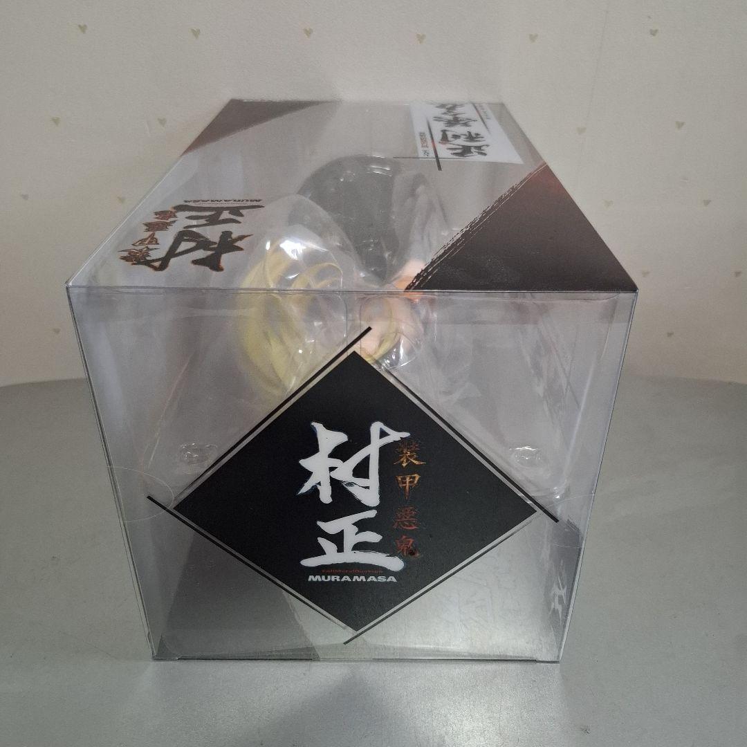 装甲悪鬼村正 足利茶々丸 アルター フィギュア