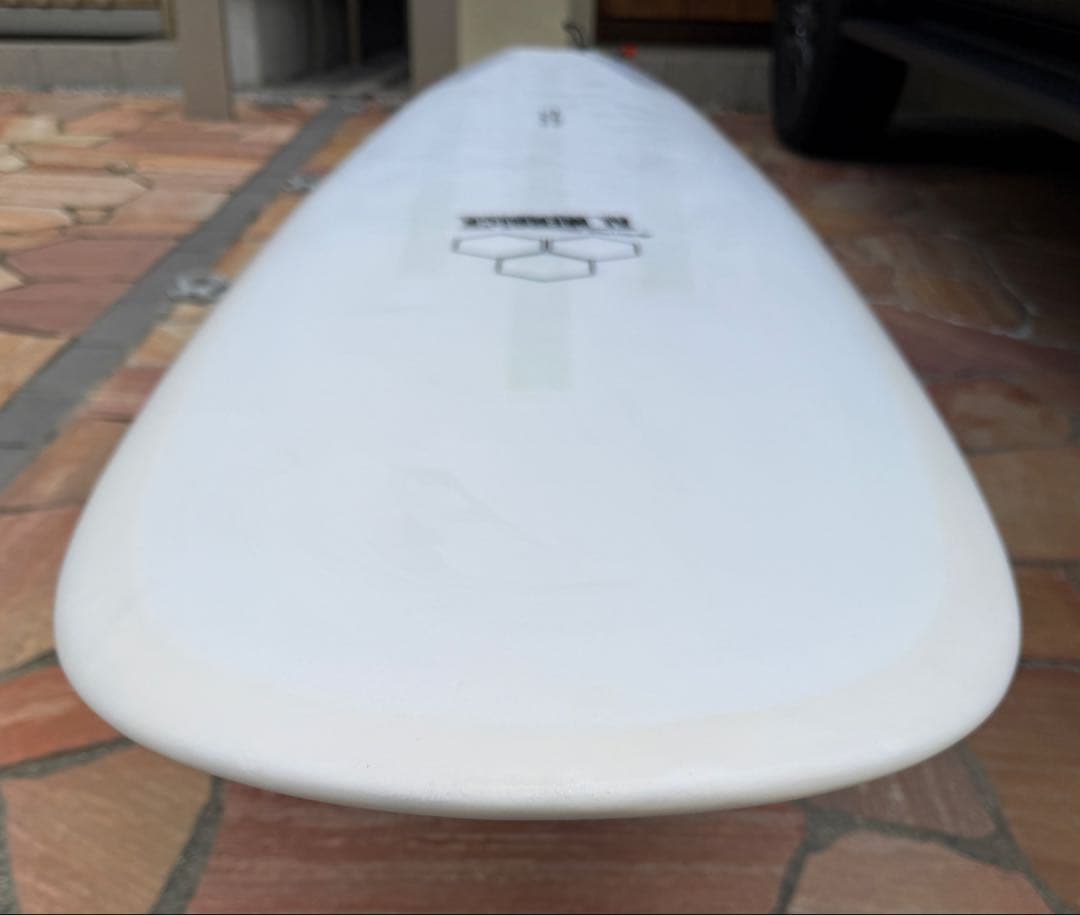 AL MERRICK QUONG 7'2\" アルメリック クオング 7’2”