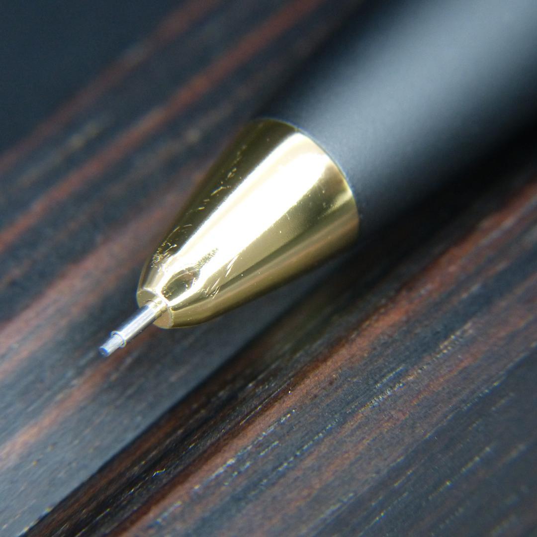 野原工芸 MP 胡桃　（ブラックウォールナット）　新型 シャープペンシル