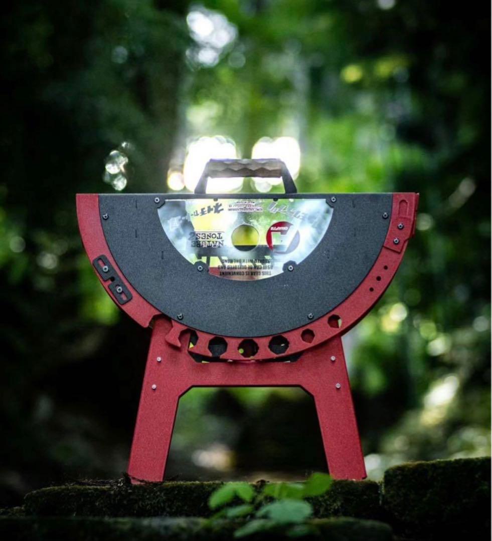 テーブル・チェア・ハンモック THE ONE HAND CHABU-DAI NATURE TONES