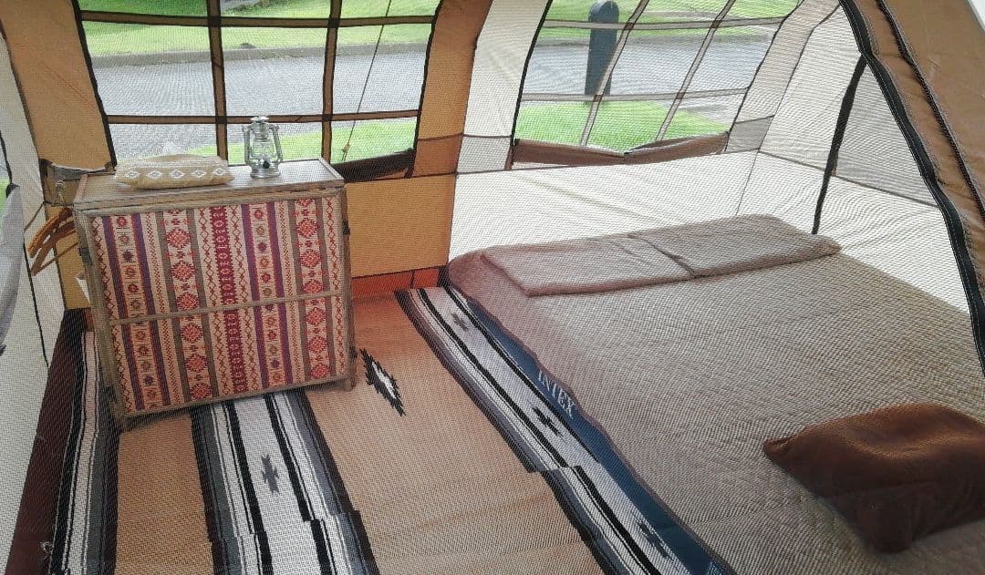 コベア　テント　ケビンドーム