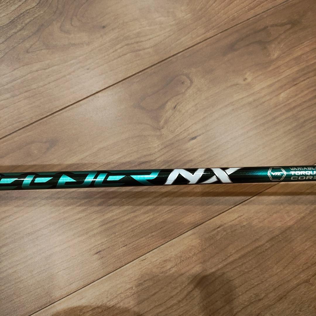 【レアスペック】ZX5 MK2 ドライバー9.5° NXグリーン50-S