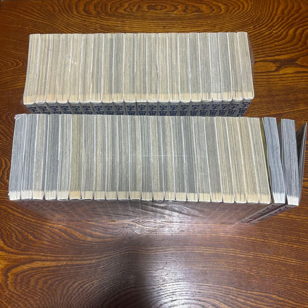 宇宙兄弟 全巻セット 1-45巻⭐︎全巻セット