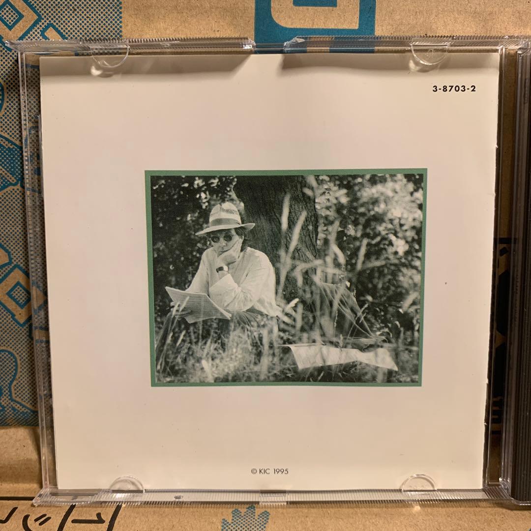 Colin Towns Full Circle ギラン サントラ