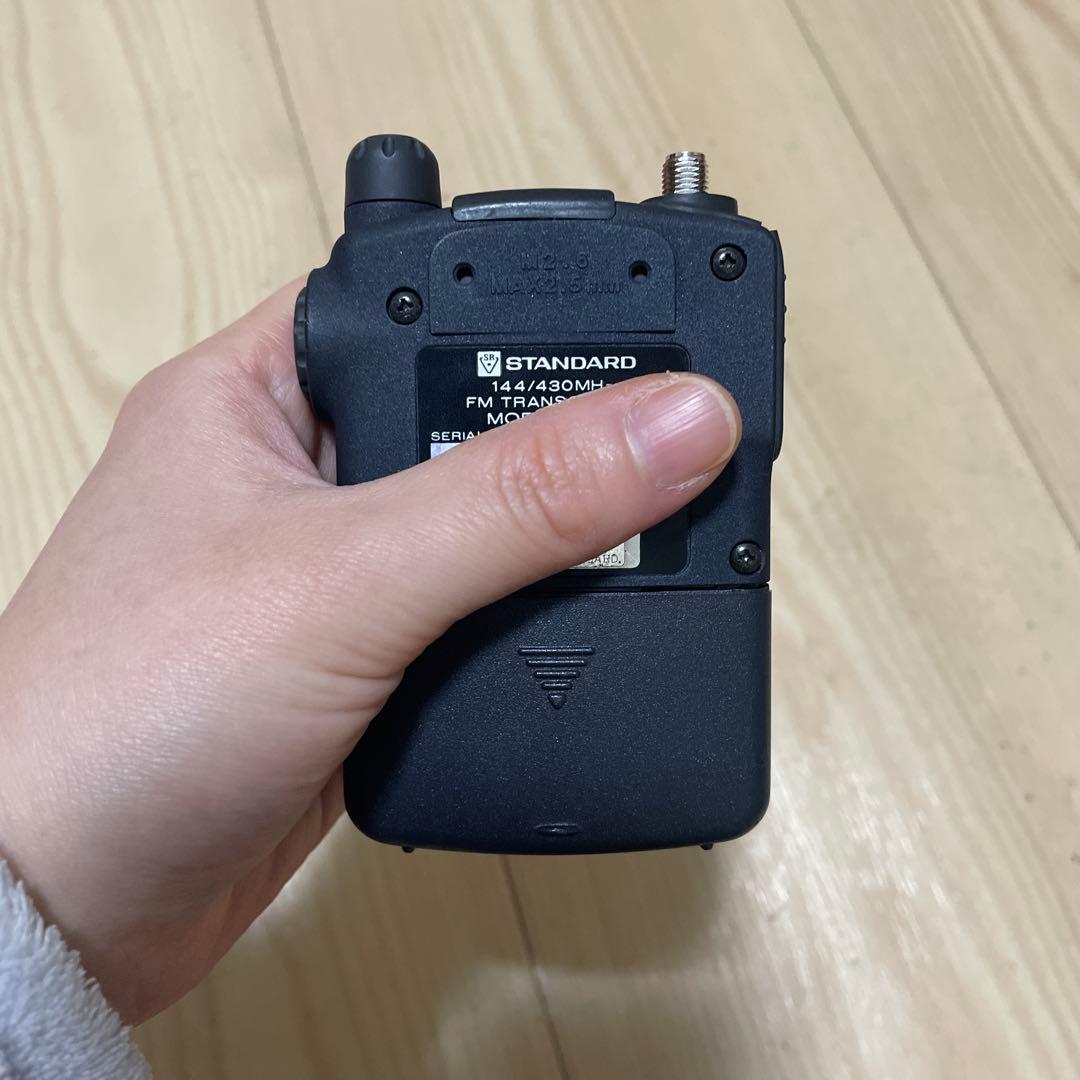 STANDARD C501 FMバンダー