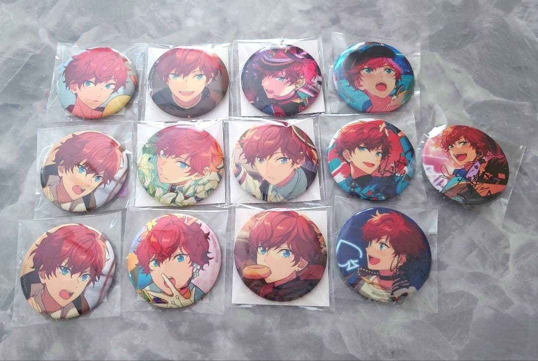 あんさんぶるスターズ！！ 天城 一彩