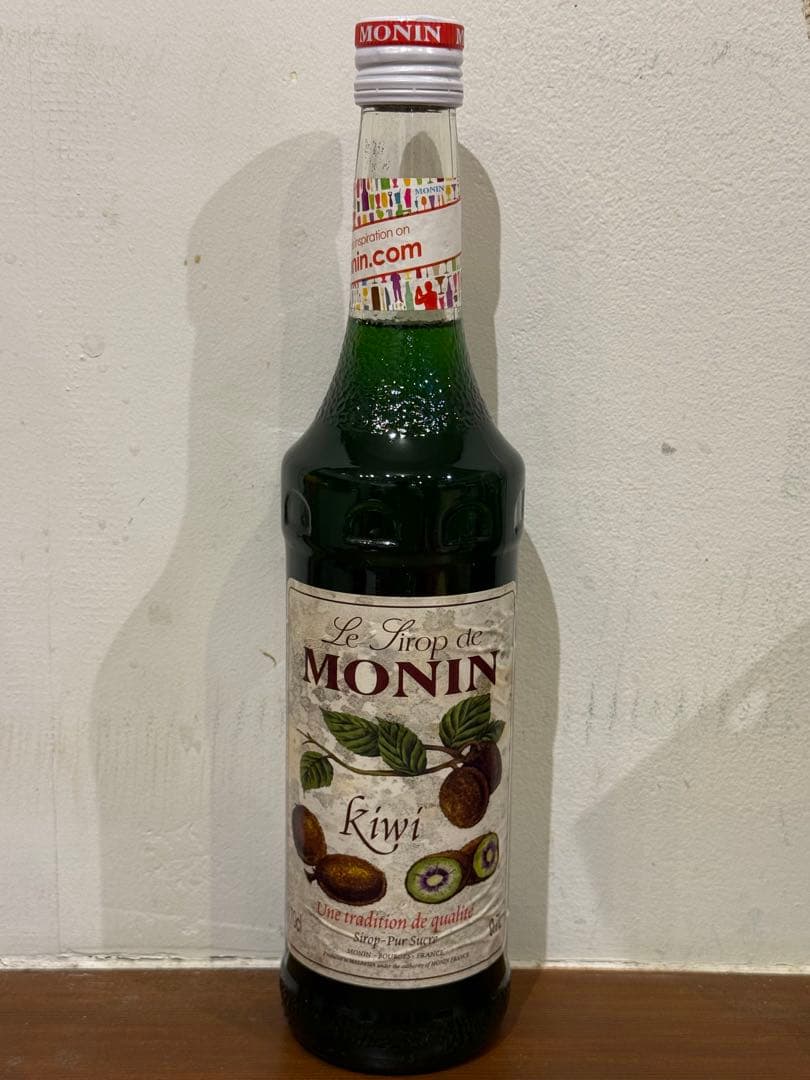 モナン キウイシロップ 700ml 10本セット