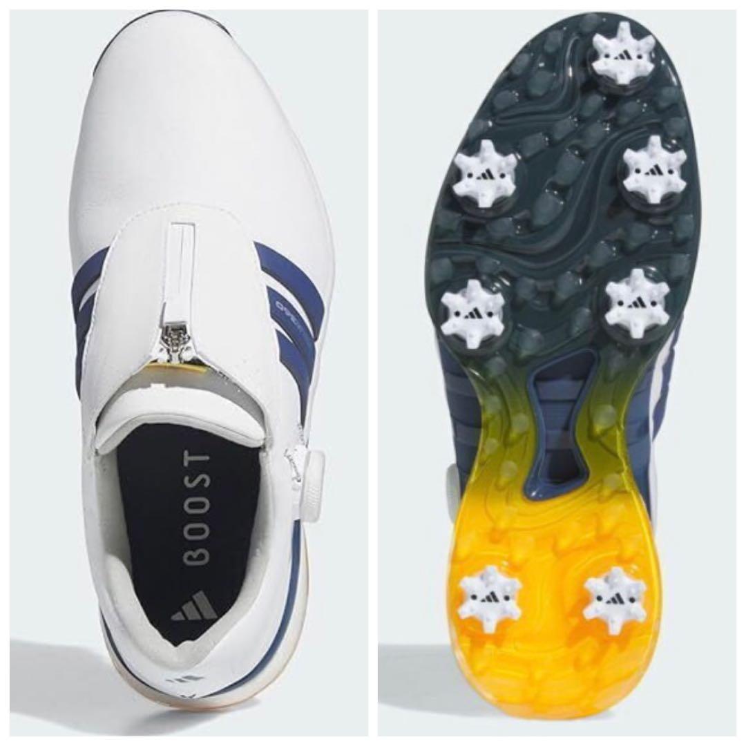 【新品未使用】adidas Golf ツアー360 24 ボア ダイヤル式