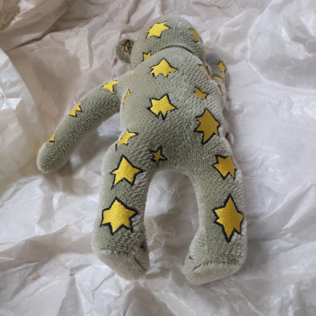 JamesRizzi　シュタイフ　Steiff　自由の女神