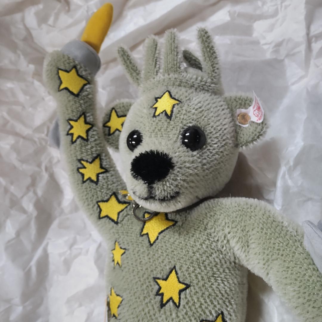 JamesRizzi　シュタイフ　Steiff　自由の女神