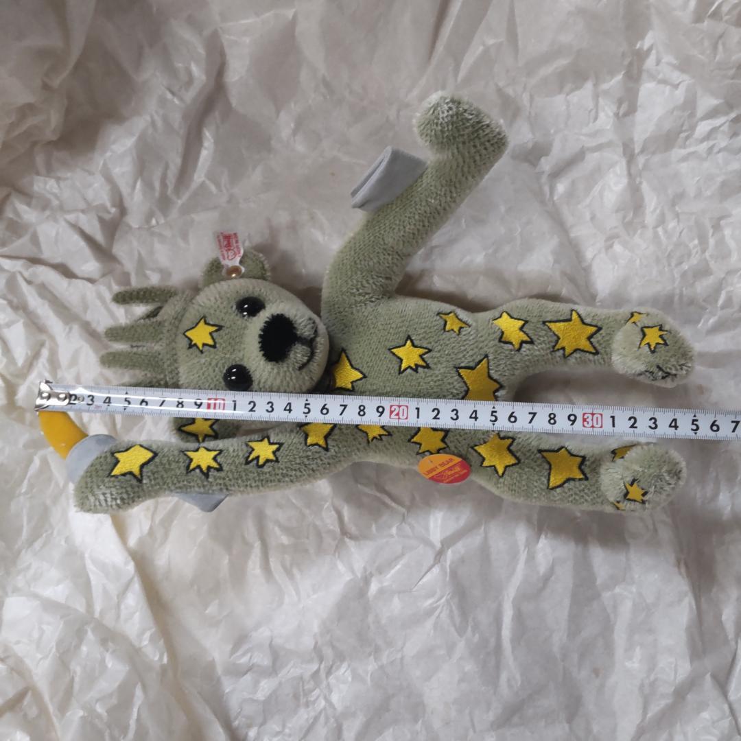 JamesRizzi　シュタイフ　Steiff　自由の女神