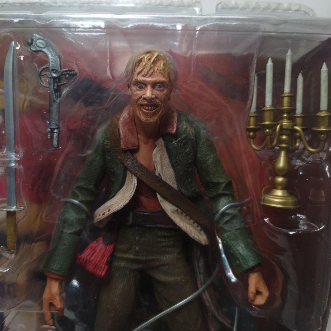 ネカ社製 【パイレーツ・オブ・カリビアン/呪われた海賊たち シリーズ2】未開封品