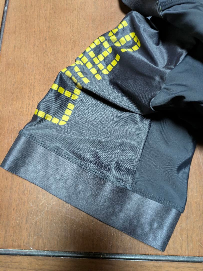 美品 sako7 サイクルジャージ＆ビブショーツセット Ｌサイズ