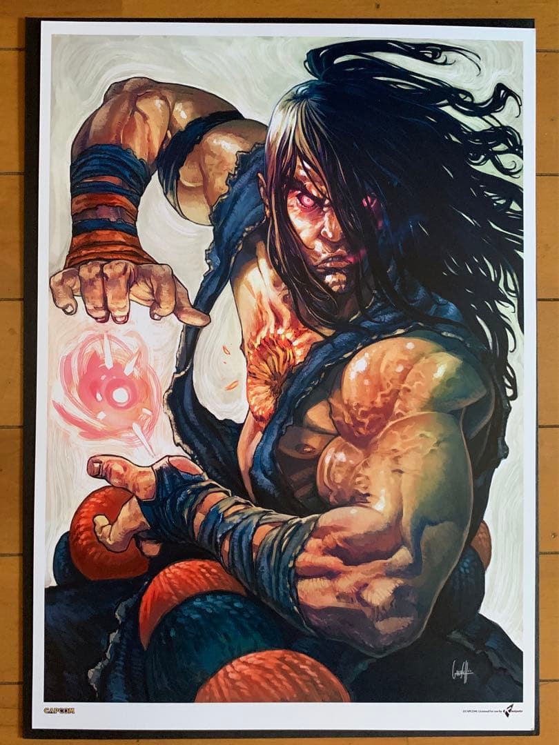 激レア品 Kinetiquettes リュウ ＆ 狂オシキ鬼 2体セット