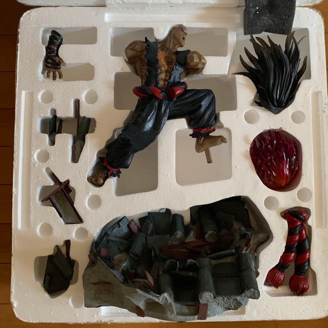 激レア品 Kinetiquettes リュウ ＆ 狂オシキ鬼 2体セット