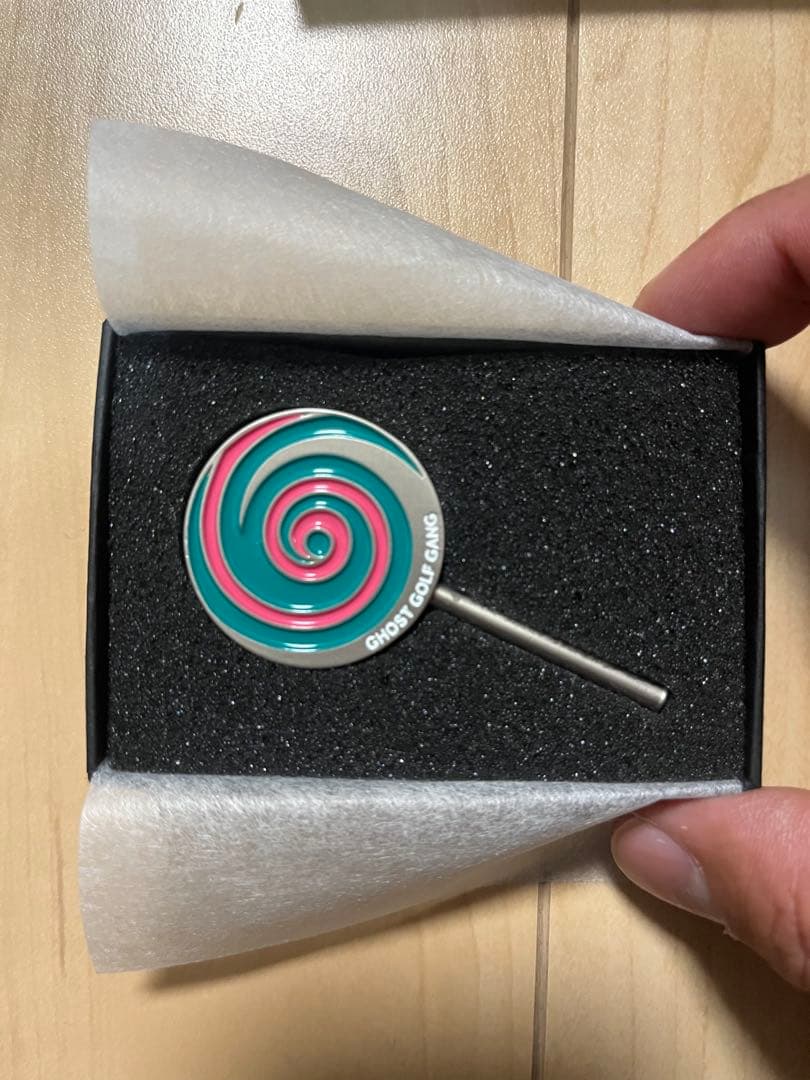 ghost golf gang キャンディーマーカー新品