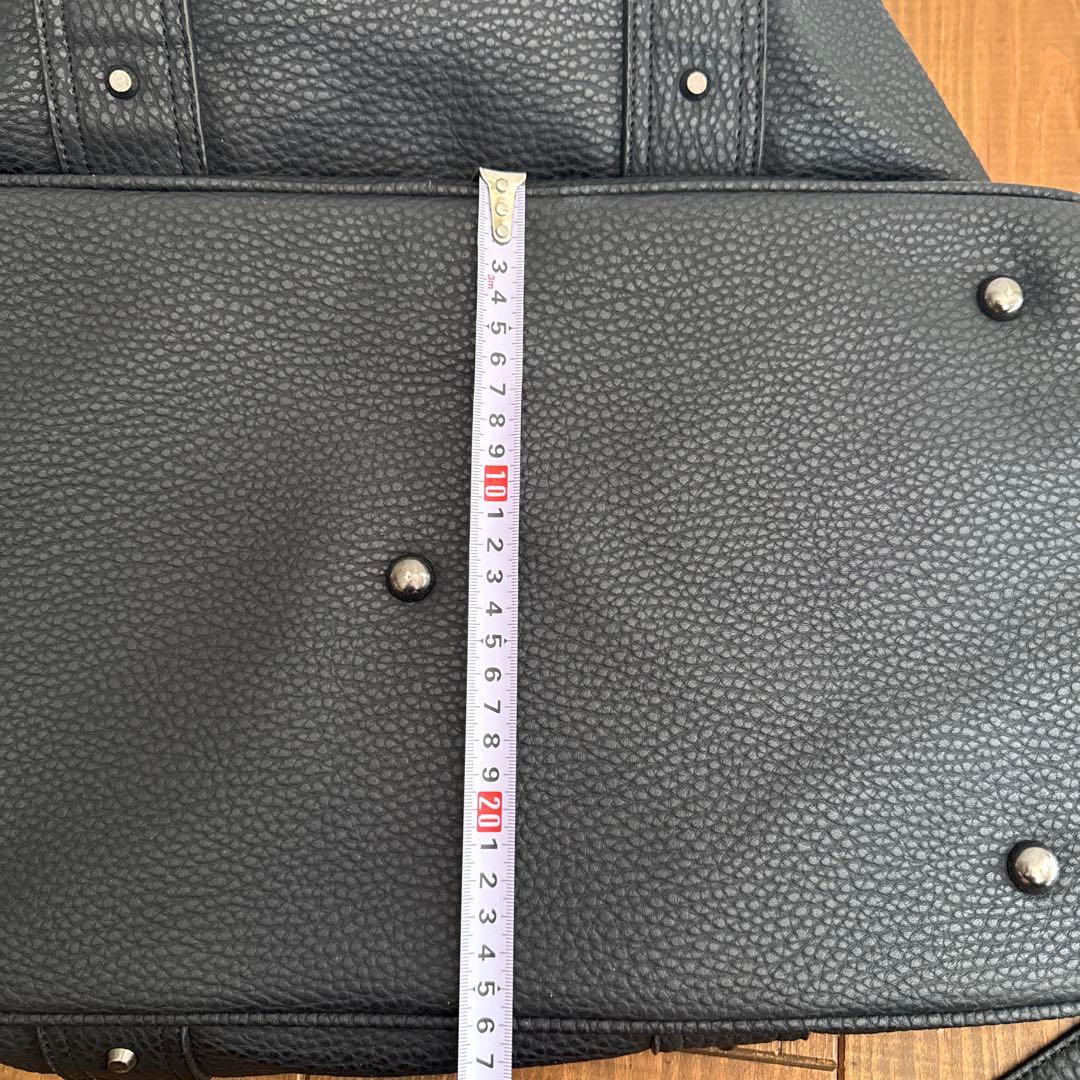 ダンスウィズドラゴン ロッカーバッグ　DWD