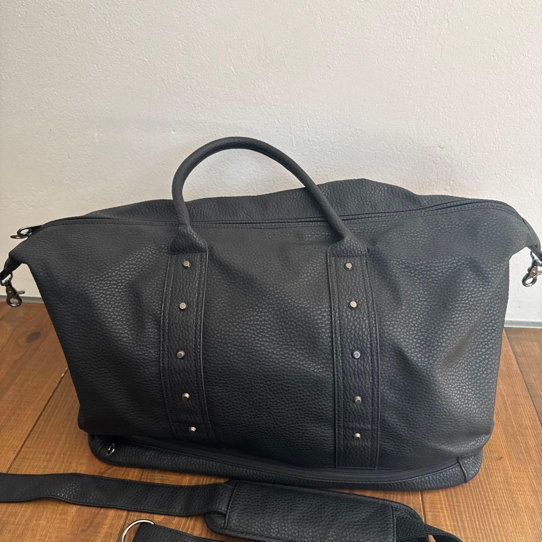 ダンスウィズドラゴン ロッカーバッグ　DWD