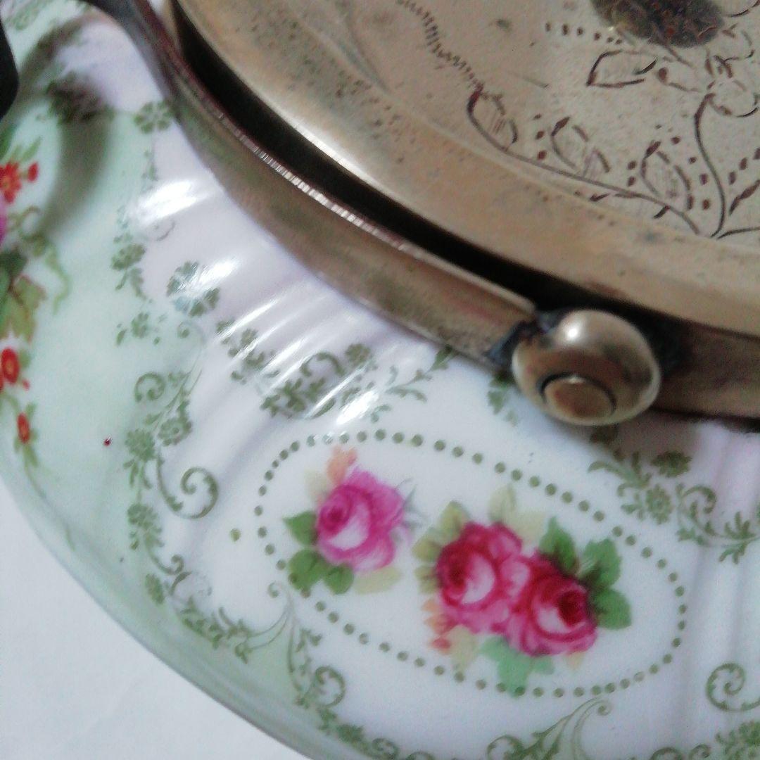 ロイヤル・ドルトン　陶器製　クッキージャー　クッキーバレル　ヴィンテージ