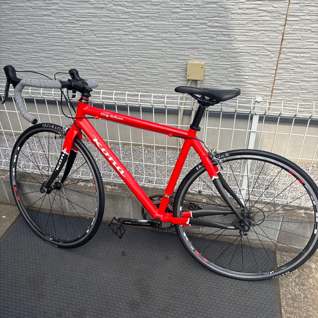 【引取限定】Kona Zing DXロードバイク