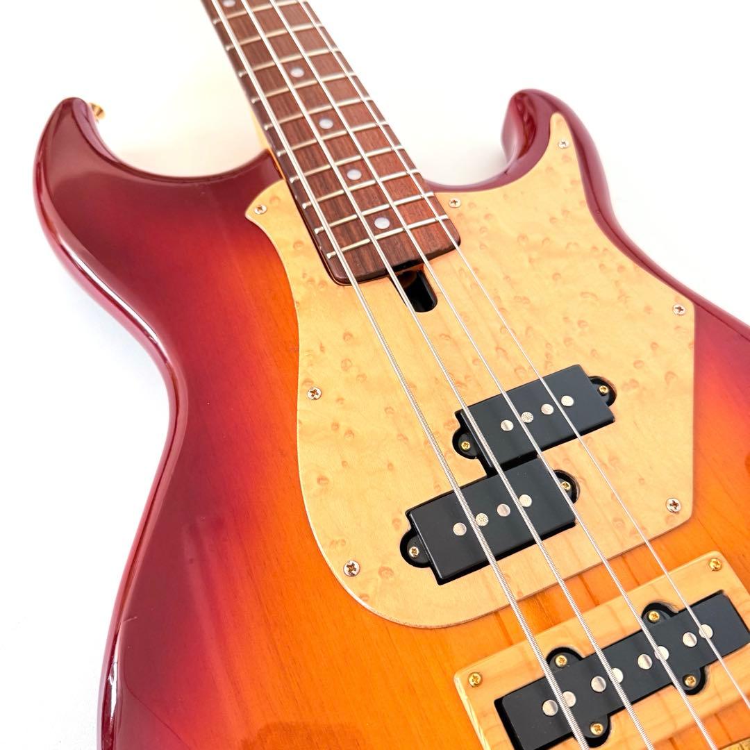 【希少】YAMAHA Broad Bass BB VⅡ エレキベース