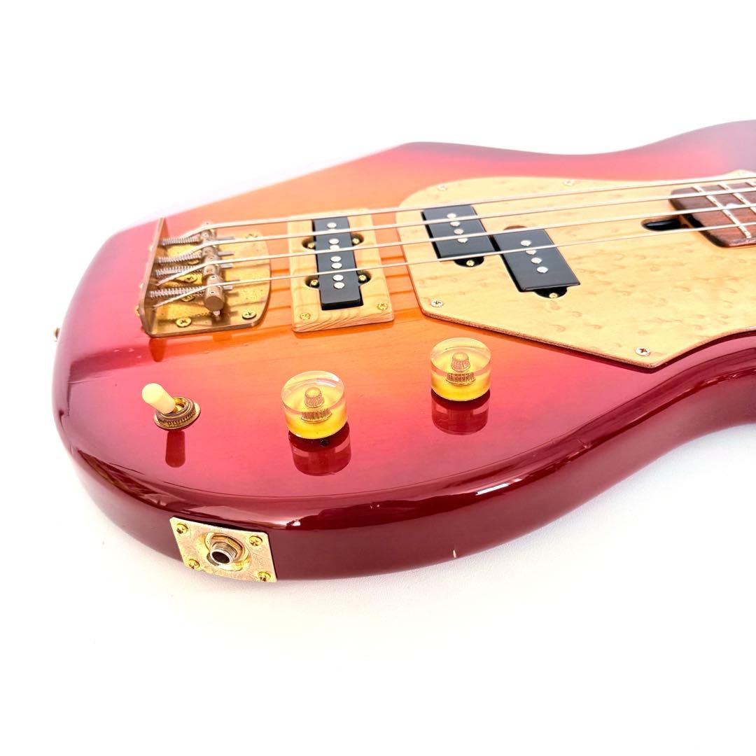 【希少】YAMAHA Broad Bass BB VⅡ エレキベース