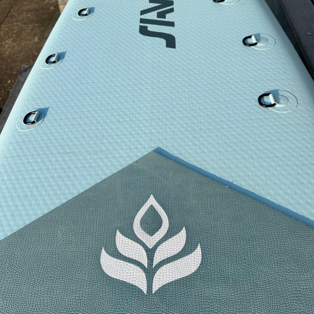 SAWARNA インフレータブル　SUP サワルナ　12.6 jeffy