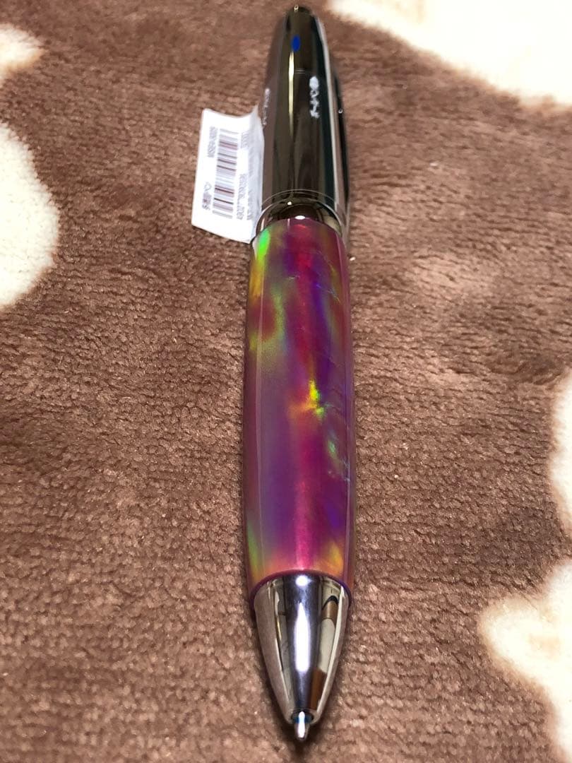 家猫亭ピュアモルト多機能ペン3&1（ハイブリッドオパール）No.4