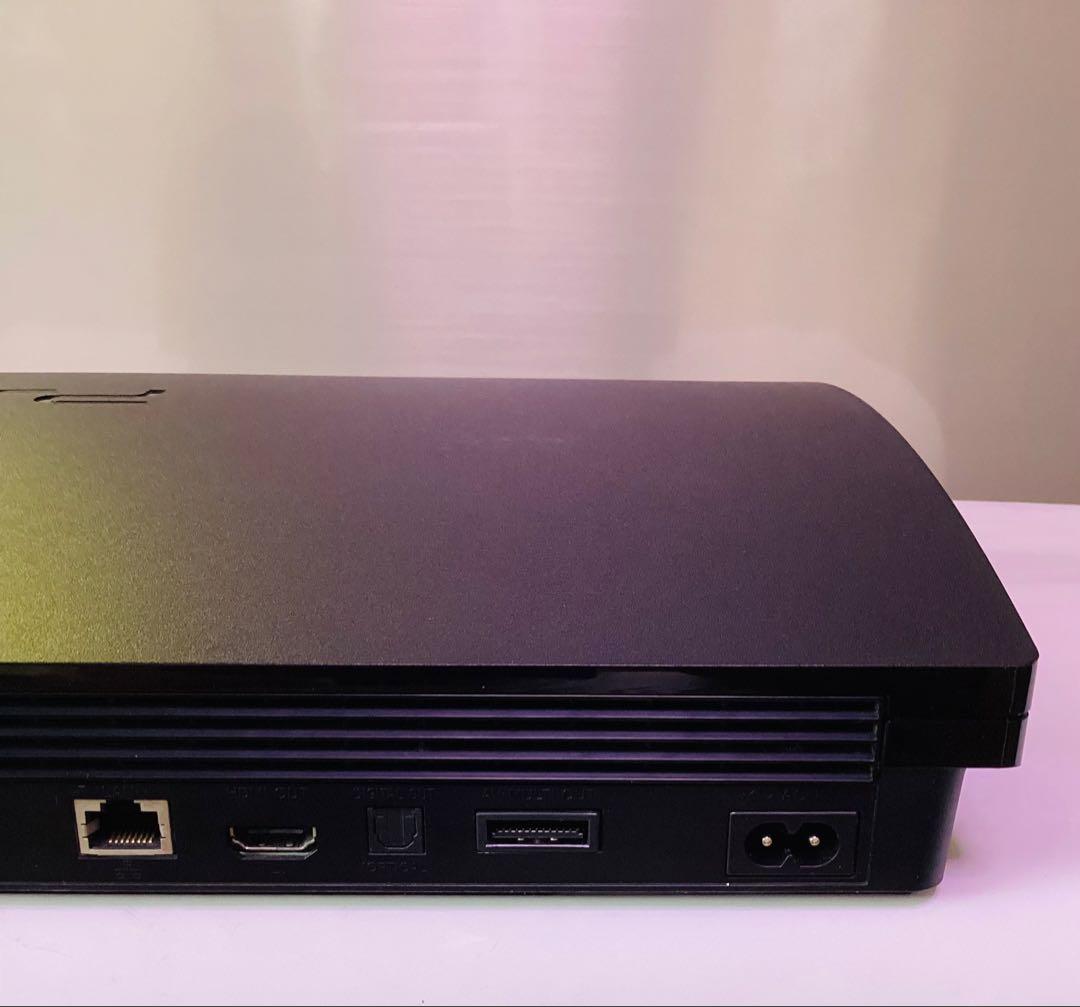 [【値下げ】ps3]SONY PlayStation3 CECH-2000B