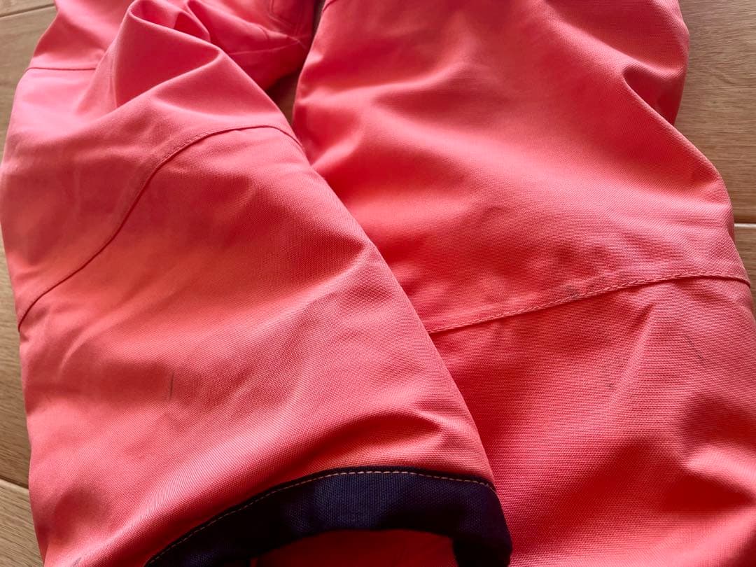 BURTONバートン キッズ ガールズ スノーボードパンツ S（120-130）