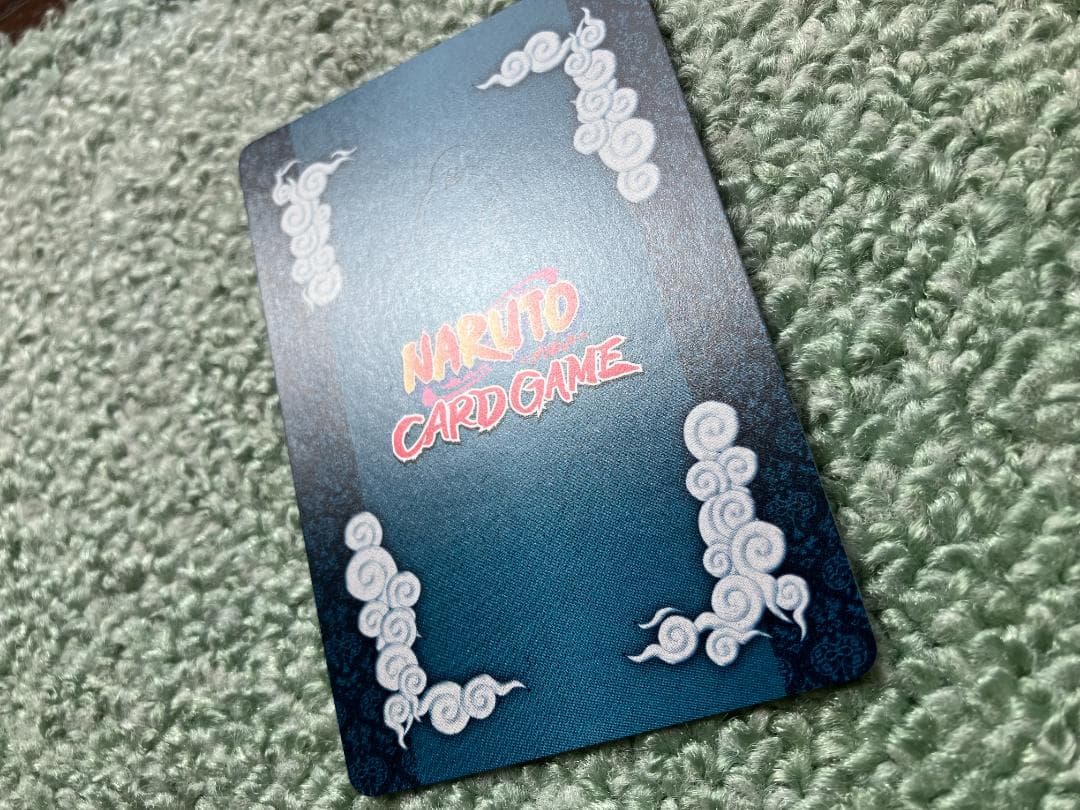 完品 ナルトカード うちはイタチ 巻ノ九 UR NARUTO