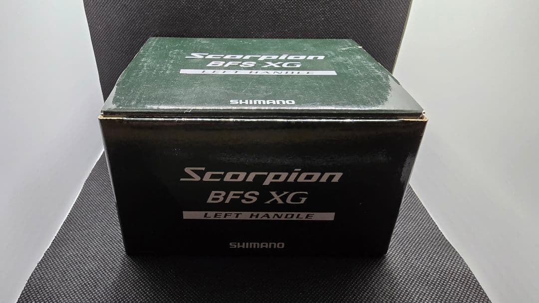 17 スコーピオン bfs xg 左ハンドル