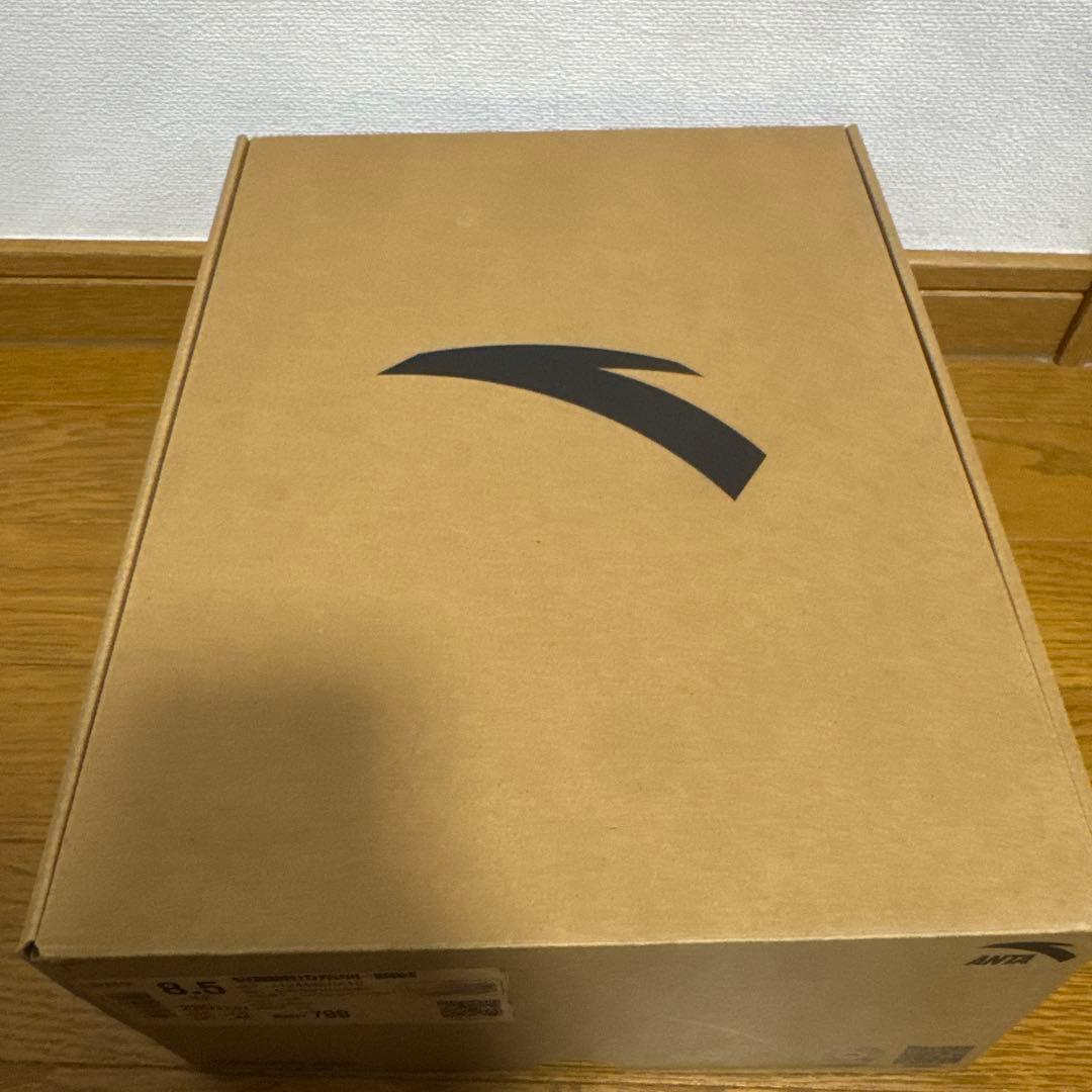 Anta 安踏ランニングシューズ c202 6代 26.5cm相当