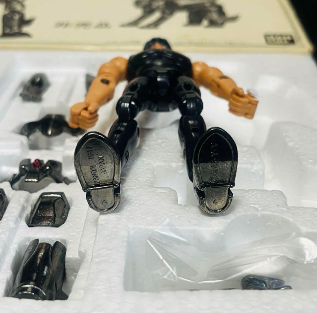 聖闘士星矢 聖衣大系　暗黒聖衣 新生　ブラックペガサスクロス　抽選プレゼント品