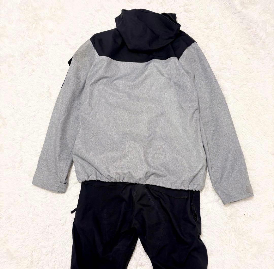 VOLCOM 上下セット XL L 耐水15K/10K スノーボードウェア