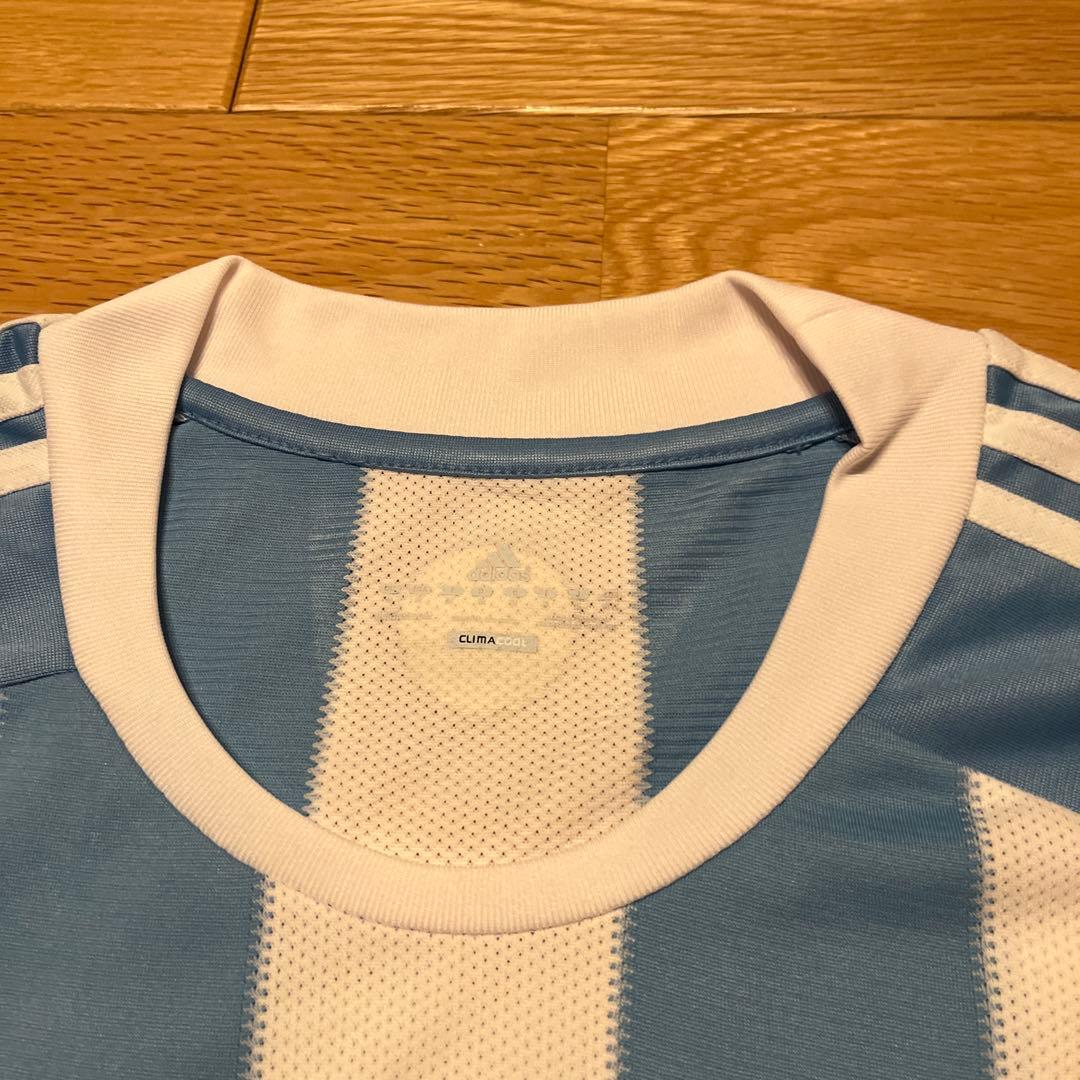 新品 未使用 ゲームシャツ MESSI メッシ ユニホーム ユニフォーム