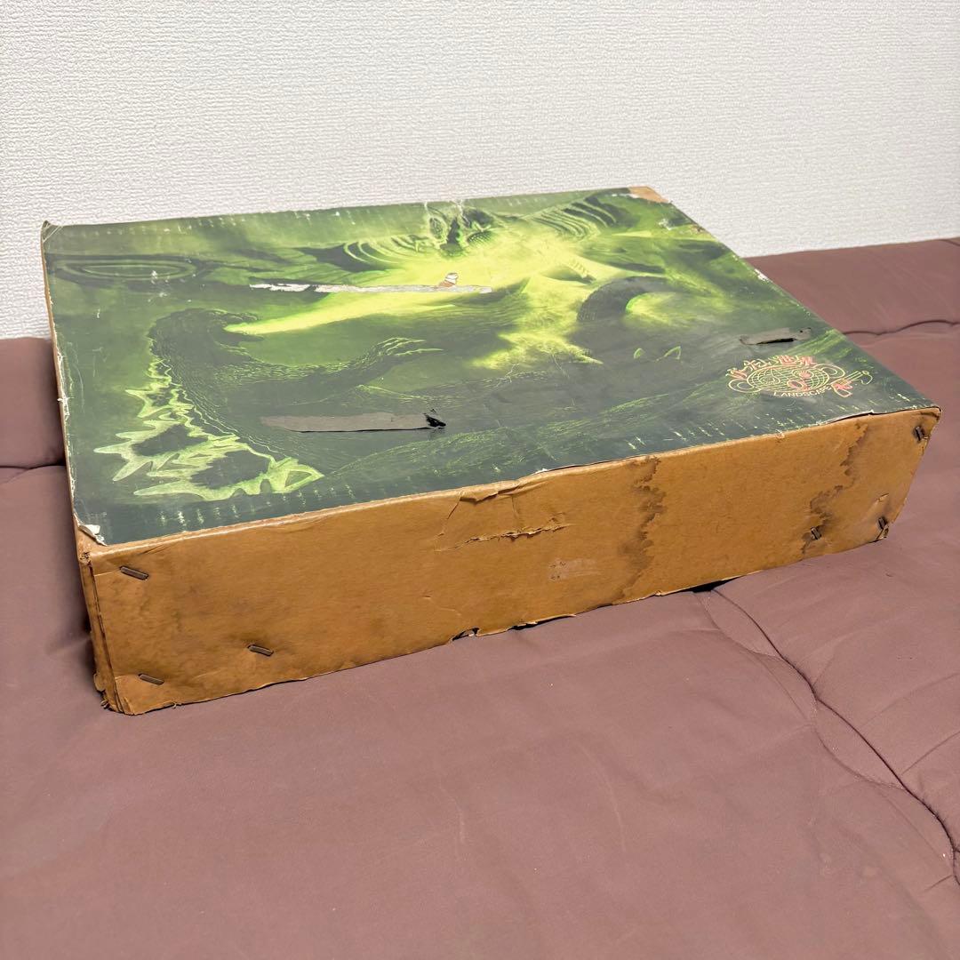 【激レア】1/150★イノウエアーツ★モスラ★レジンキット★けったい世界★当時物