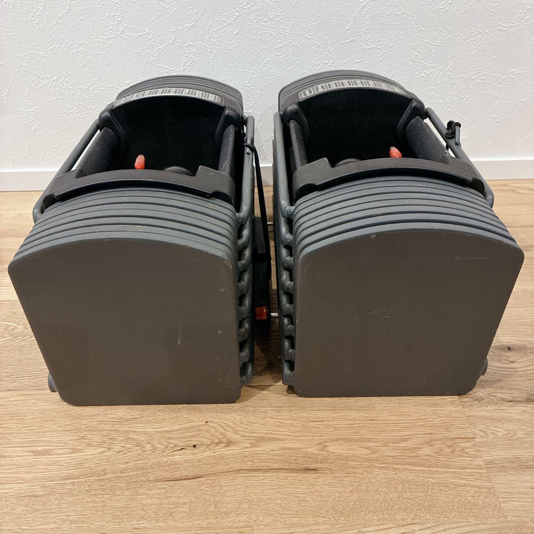 ①ADJUSTABLE DUMBBELL 26kg 可変式ダンベル 筋トレ