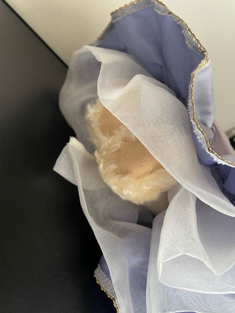 シュタイフ マリーアントワネット テディベア ぬいぐるみ クマ