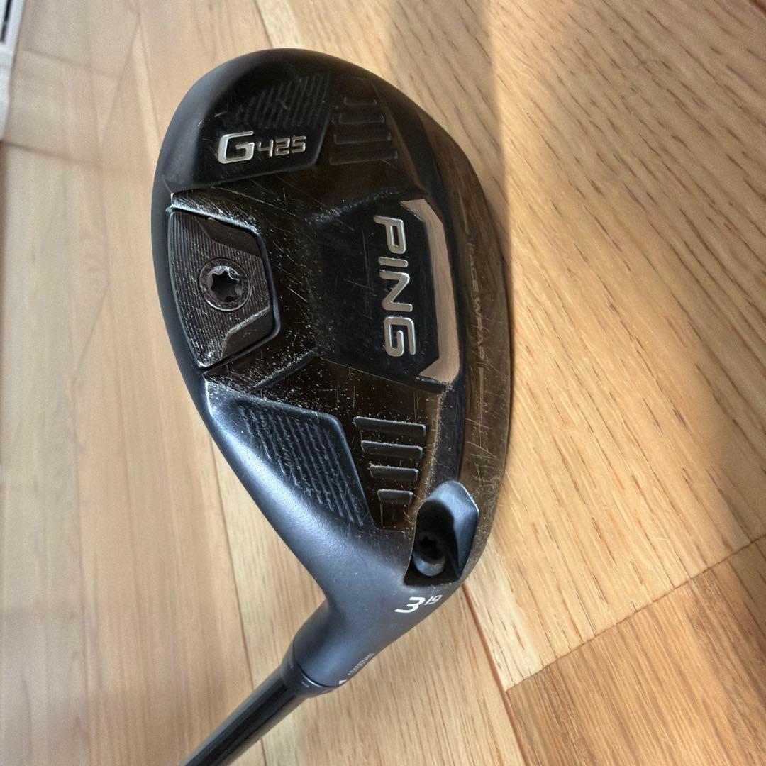 クラブ PING/G425/3U/TENSEI CK Pro Orange70HY(S)