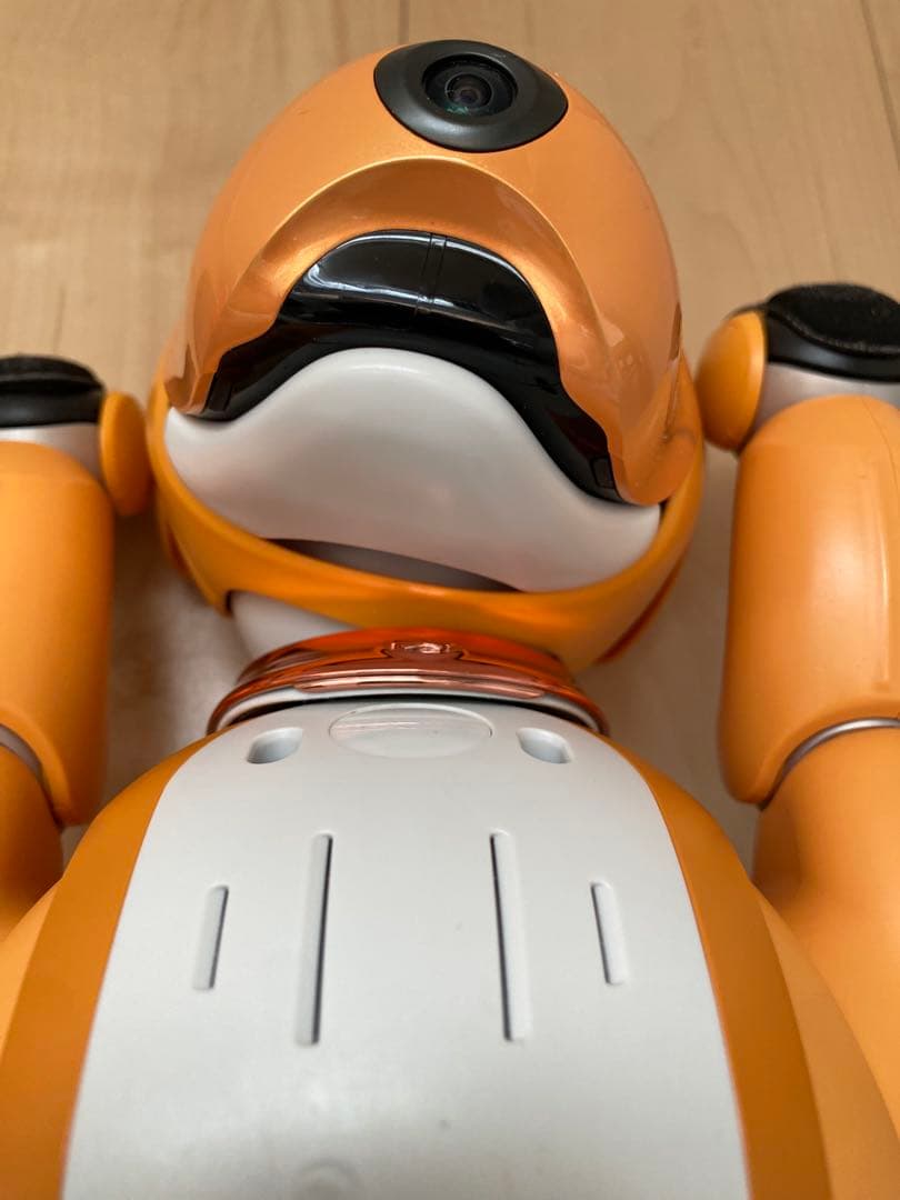 ソニー　アイボ　aibo キャラメルエディション　ERS-1000 限定