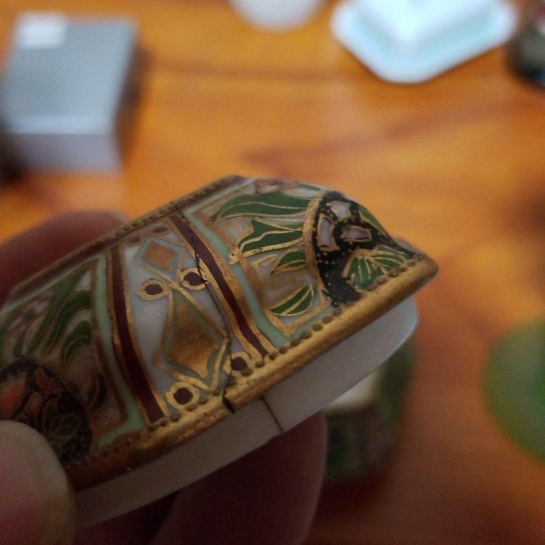 オールドノリタケ