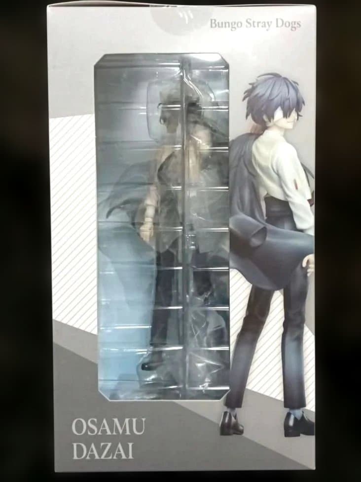 文豪ストレイドッグス 原作 15歳ver. フィギュア 2点セット 特典付き