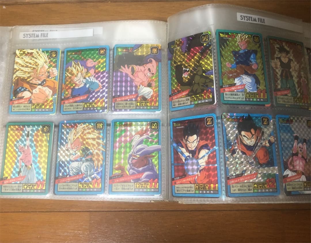 ドラゴンボール　カードダス　鳥山明