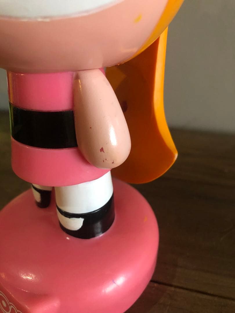 パワーパフガールズ 貯金箱